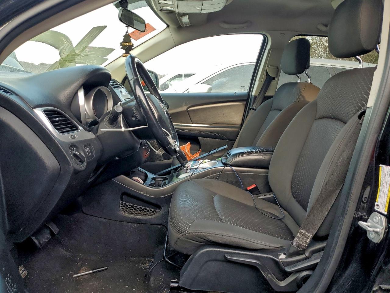 2018 Dodge Journey Se VIN: 3C4PDCAB9JT157874 Lot: 93263165