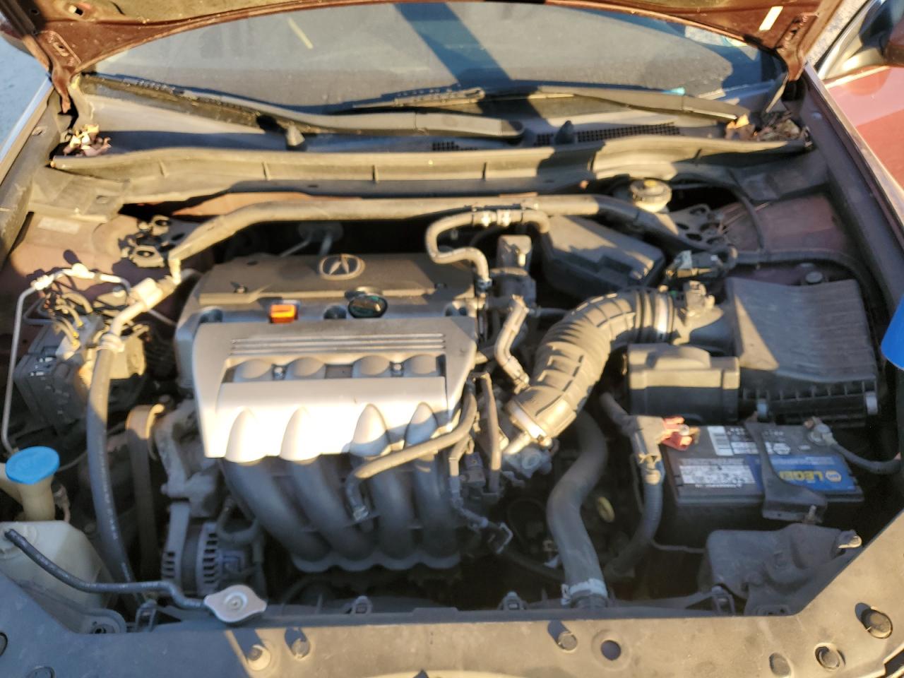 2010 Acura Tsx VIN: JH4CU2F67AC020981 Lot: 92613185