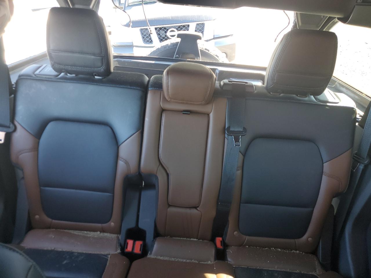 2024 Ford Bronco Outer Banks VIN: 1FMDE8BH6RLA93179 Lot: 91353705