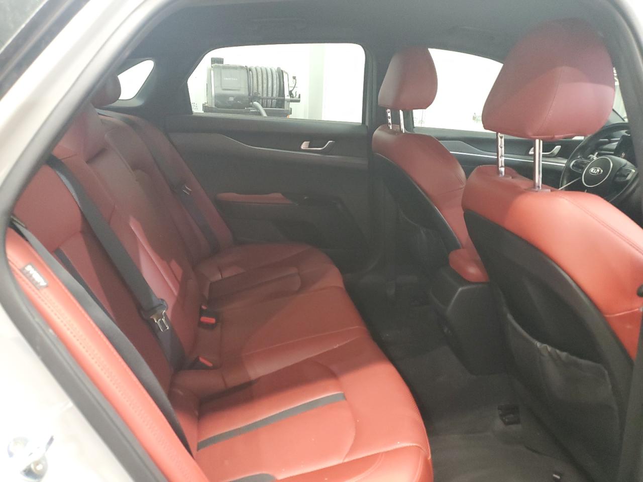 2021 Kia K5 Gt Line VIN: 5XXG64J25MG056346 Lot: 93847355