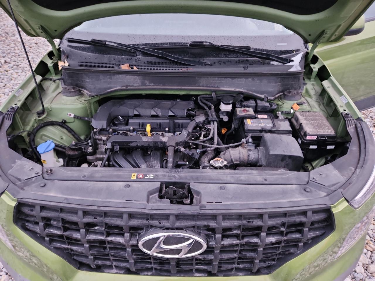 2022 Hyundai Venue Se VIN: KMHRB8A37NU148702 Lot: 91227895