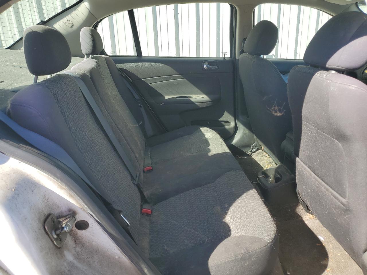 2010 Chevrolet Cobalt 1Lt VIN: 1G1AD5F58A7148651 Lot: 90375585