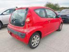 2010 PEUGEOT 107 1.0 URBAN LITE 3DR for sale at Copart SANDWICH