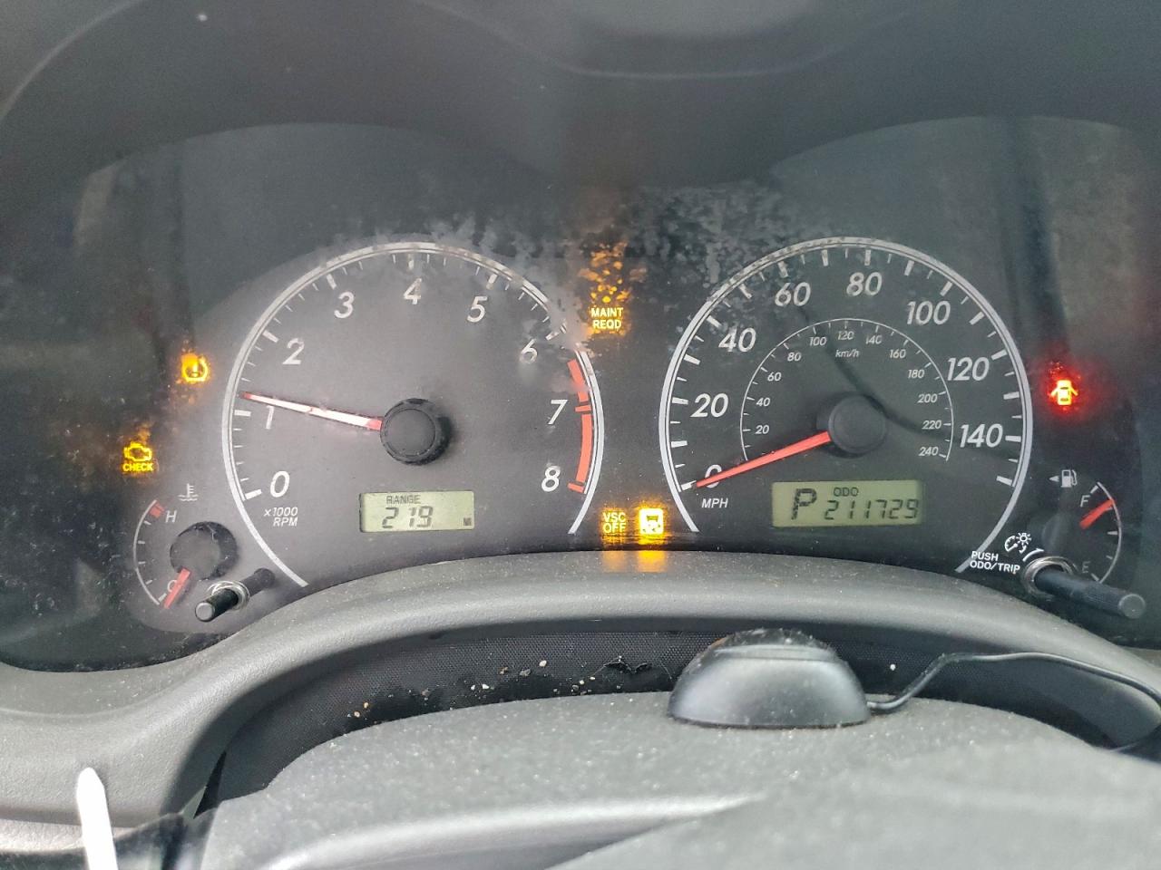 2010 Toyota Corolla Base VIN: 1NXBU4EE6AZ362493 Lot: 94036415