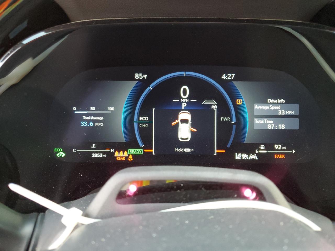 2025 Lexus Rx 350H Base VIN: 2T2BBMCA3SC095804 Lot: 91938115