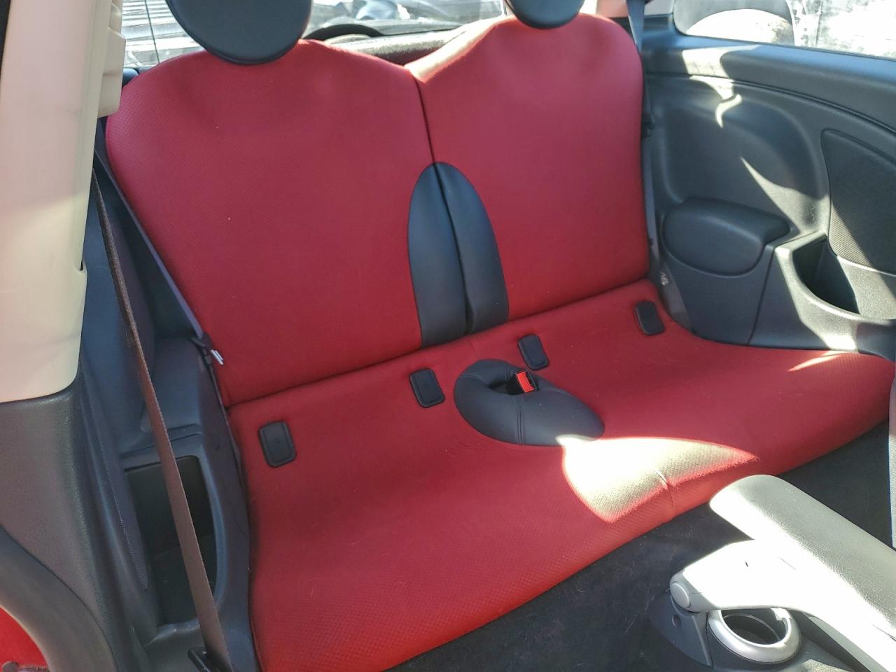 2006 Mini Cooper S VIN: WMWRE33536TL23710 Lot: 94144865