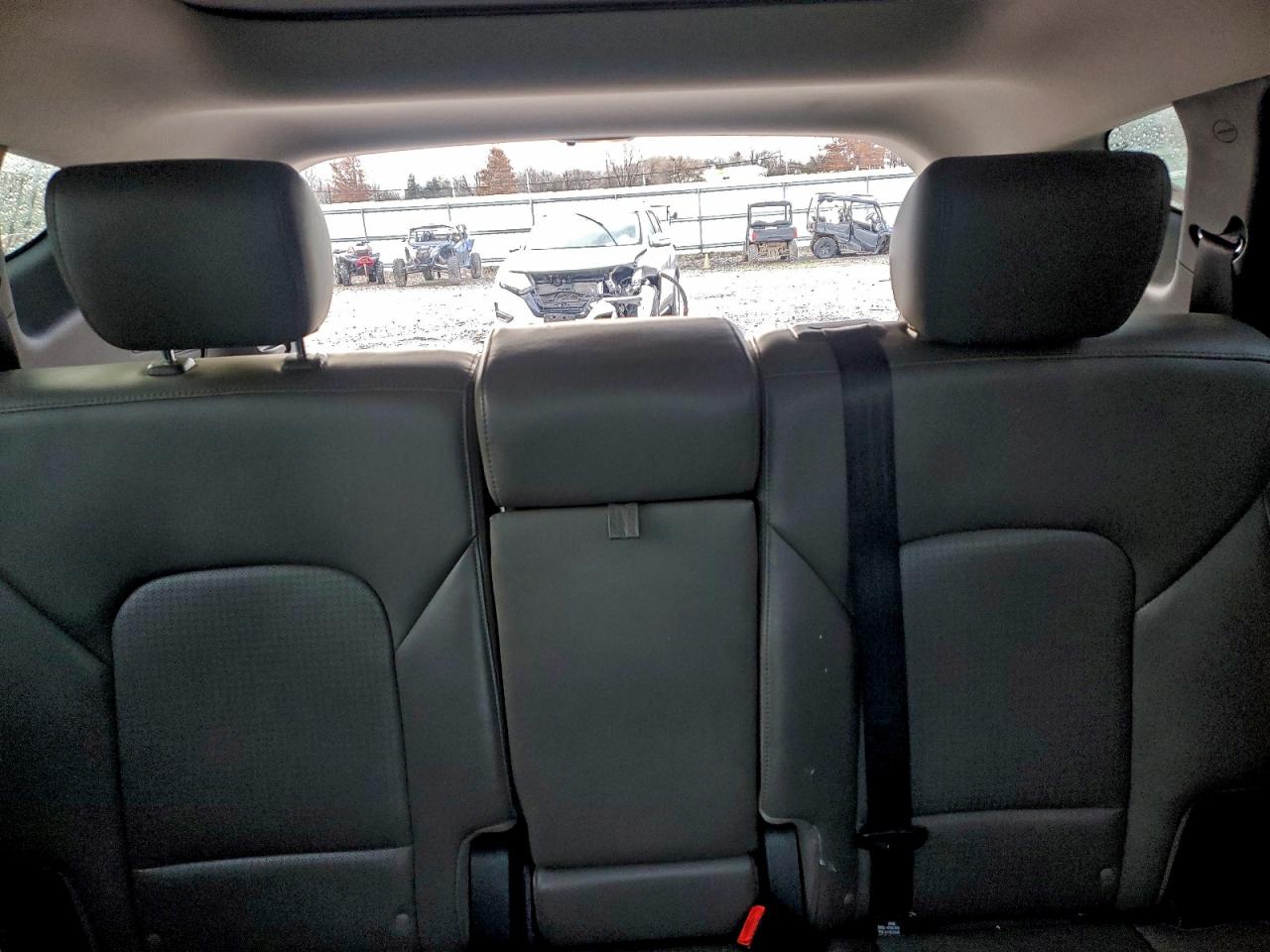 2013 Hyundai Santa Fe Sport VIN: 5XYZUDLB2DG116249 Lot: 94489645