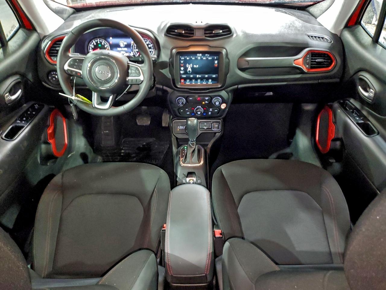 2023 Jeep Renegade Trailhawk VIN: ZACNJDC10PPP70568 Lot: 94359825