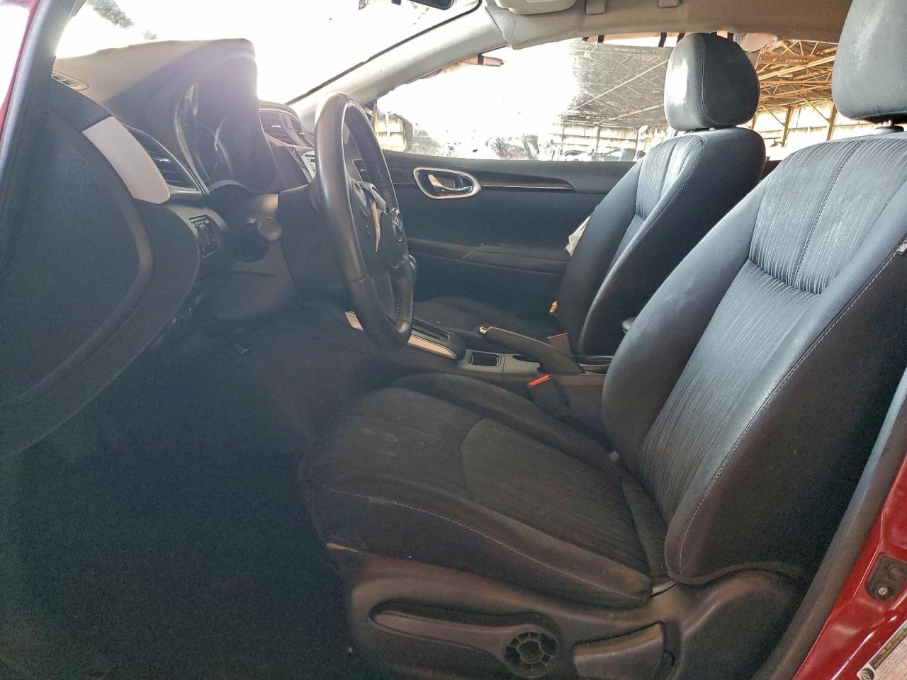 2016 Nissan Sentra S VIN: 3N1AB7AP9GL675350 Lot: 94284945