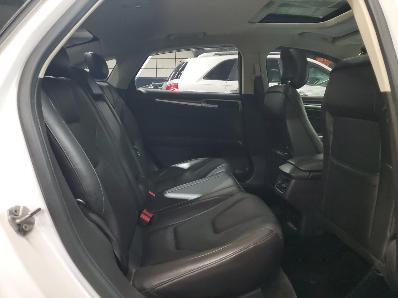 2014 Ford Fusion Titanium VIN: 3FA6P0D99ER223438 Lot: 90855735