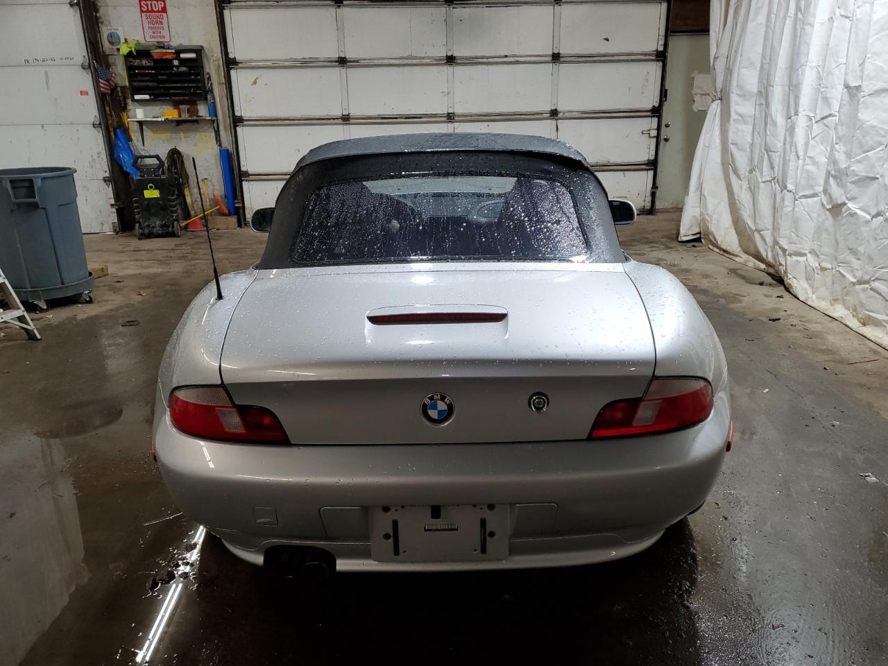 2001 BMW Z3 2.5 VIN: WBACN33451LM03094 Lot: 93132815