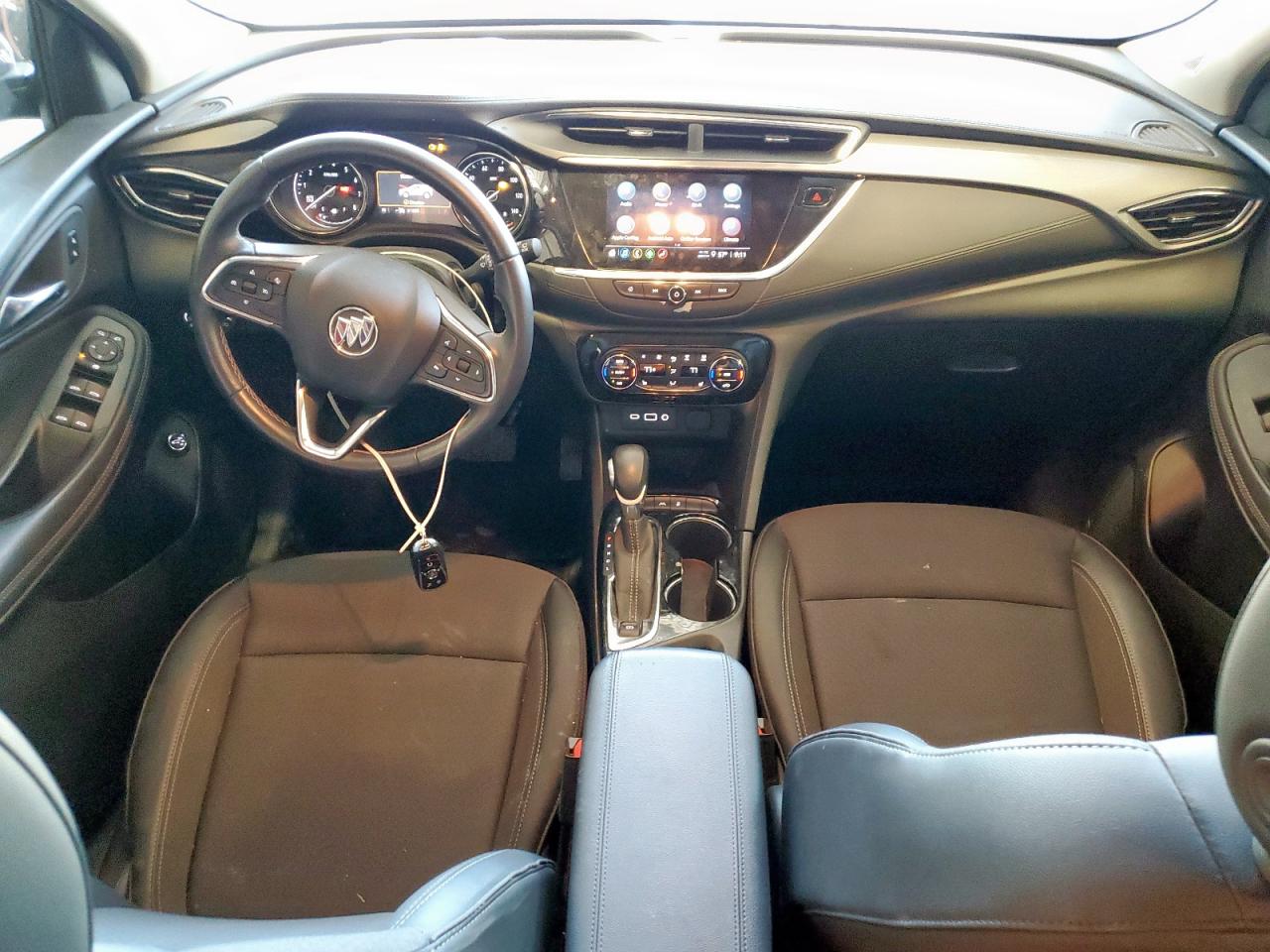 2023 Buick Encore Gx Select VIN: KL4MMDSL7PB076053 Lot: 91591435