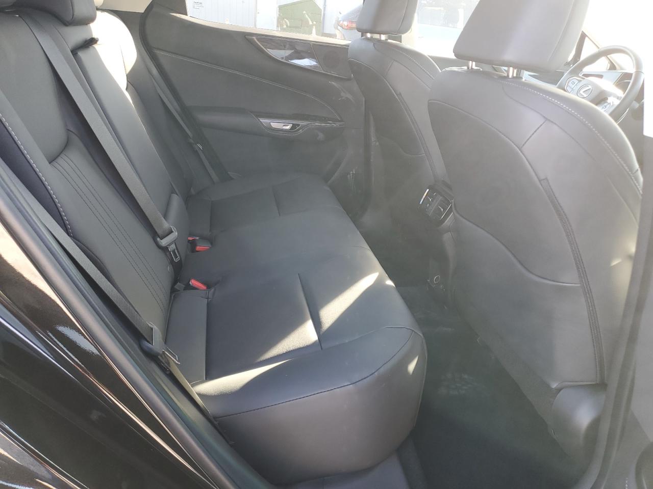 2025 Lexus Nx 350 Premium VIN: 2T2GGCEZ5SC090396 Lot: 91438725