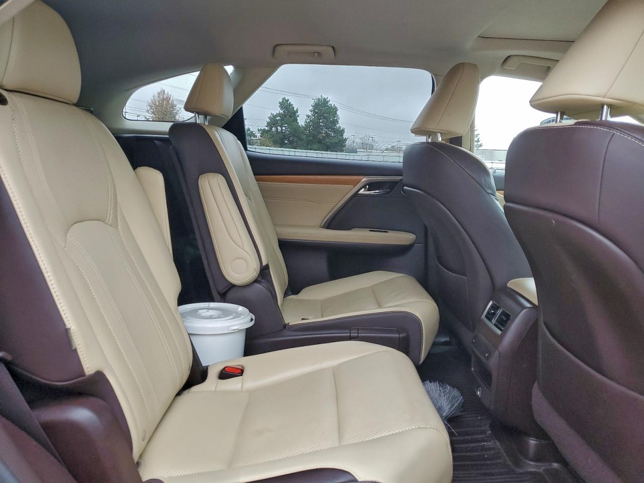 2018 Lexus Rx 350 L VIN: JTJDZKCA1J2013625 Lot: 93858275