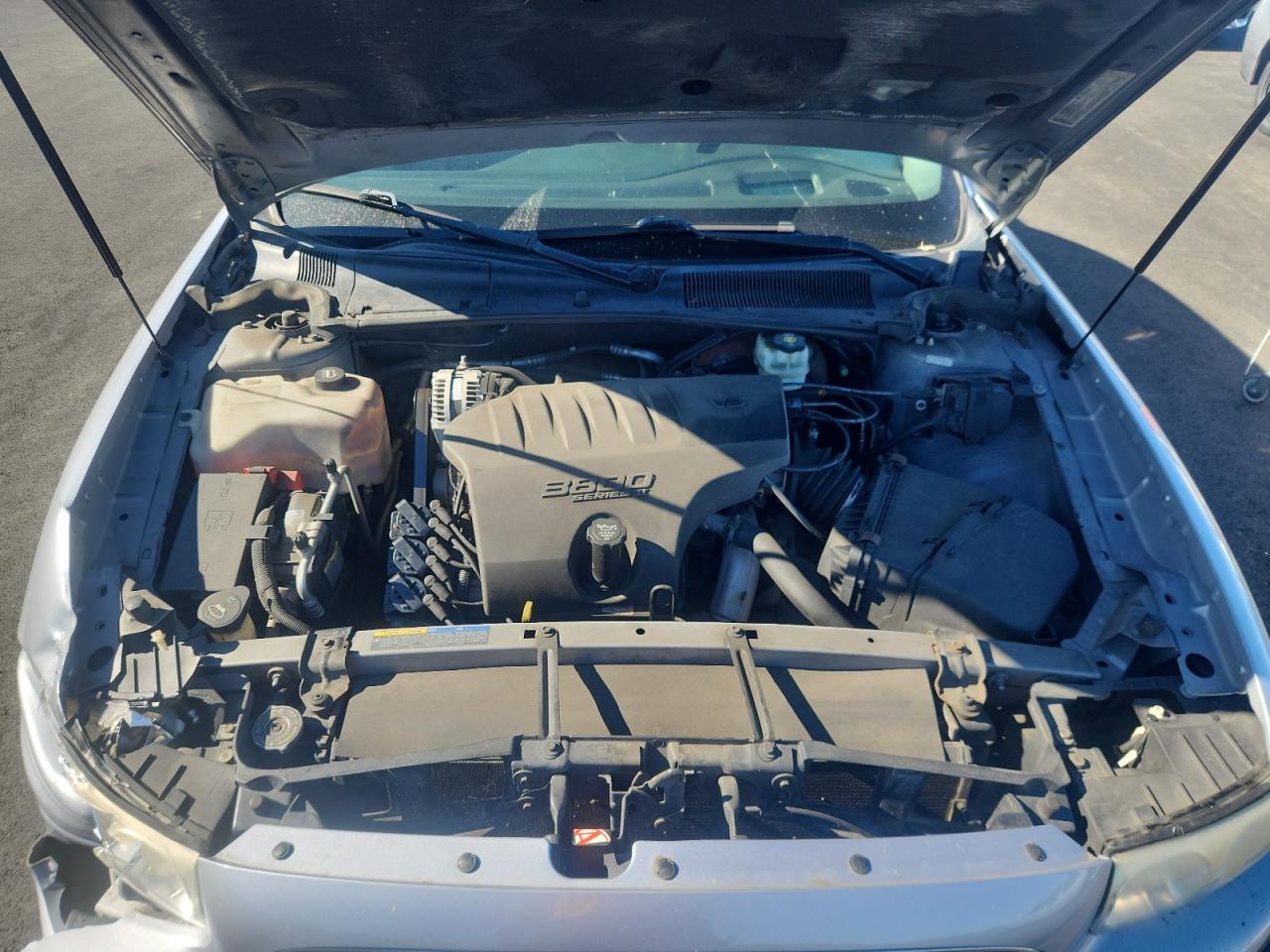 2005 Buick Lesabre Limited VIN: 1G4HR54K75U185600 Lot: 91023465