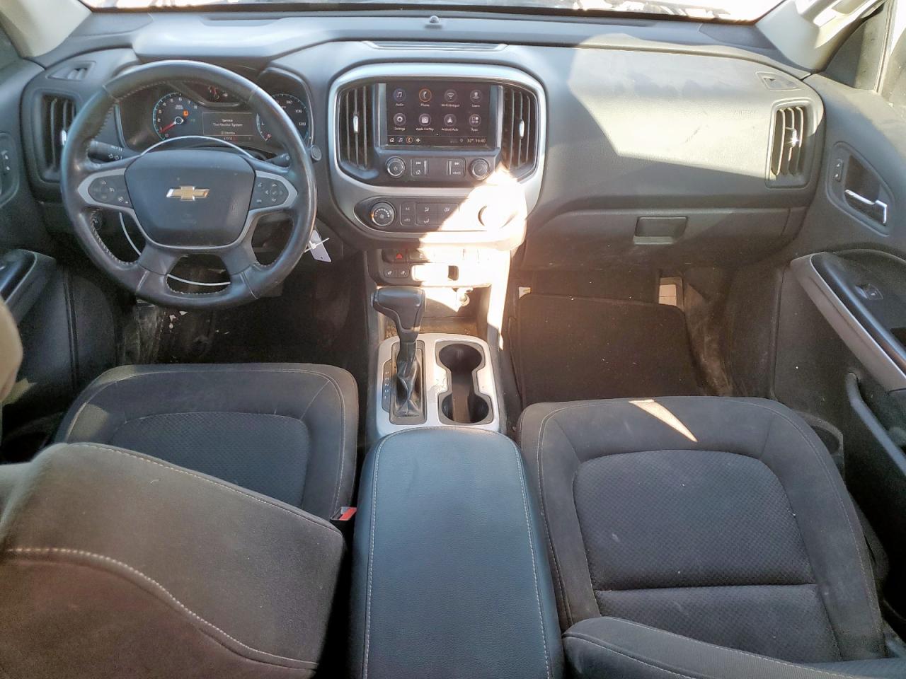 2020 Chevrolet Colorado Lt VIN: 1GCGSCEN2L1157719 Lot: 91660865