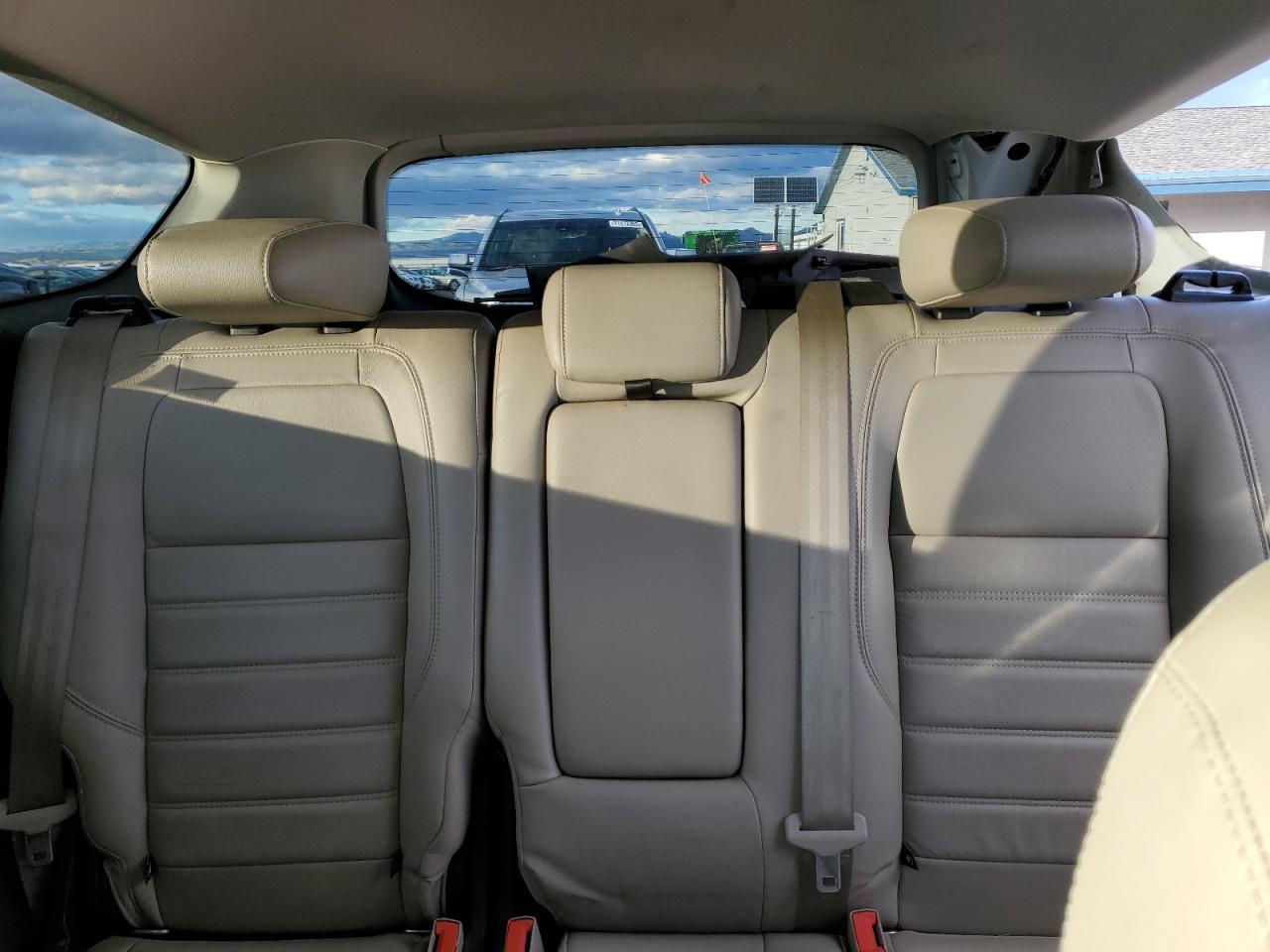 2017 Ford Escape Se VIN: 1FMCU9G98HUA25822 Lot: 91692215