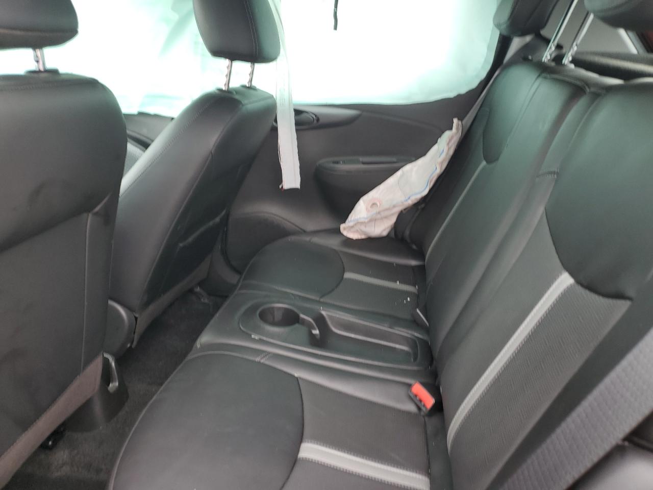 2022 Chevrolet Spark Activ VIN: KL8CH6SA8NC034149 Lot: 93315915