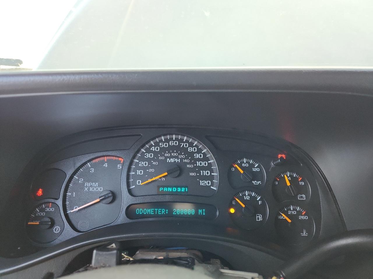 2003 GMC Sierra K2500 Heavy Duty VIN: 1GTHK23163F122084 Lot: 92290775