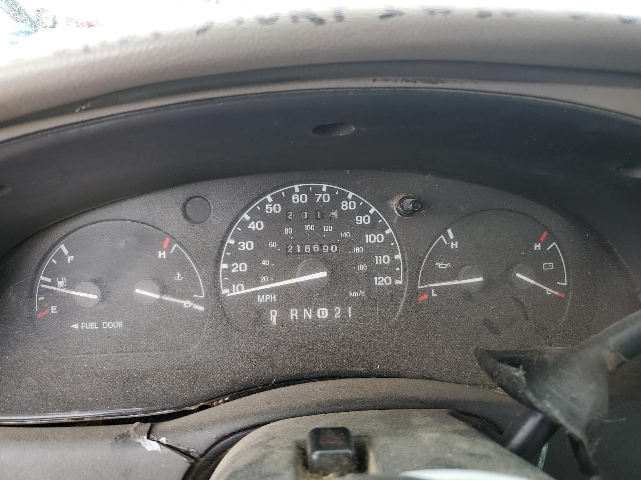 2000 Ford Ranger Super Cab VIN: 1FTYR14V8YTA04344 Lot: 91562305