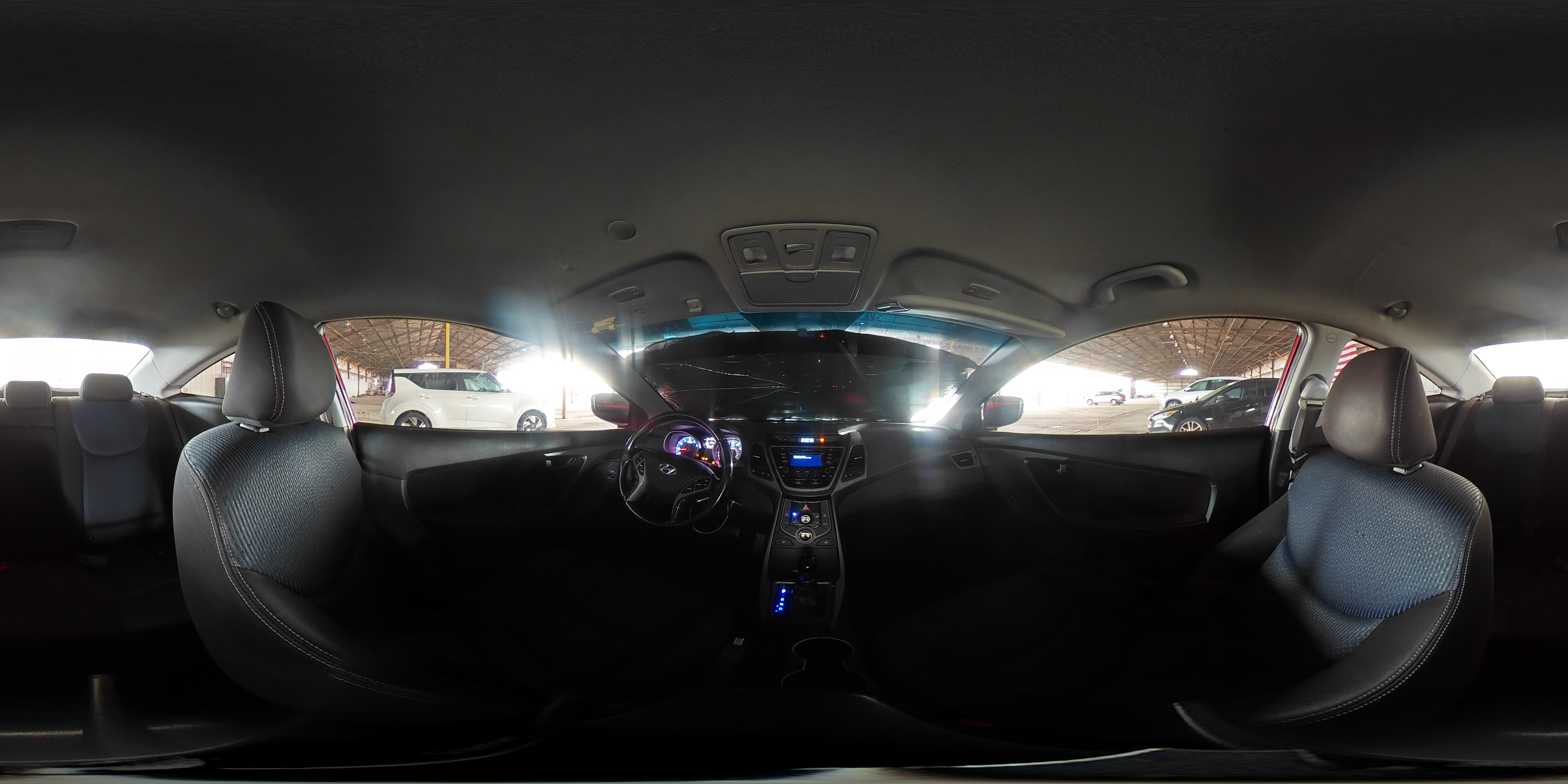 2014 Hyundai Elantra Coupe Gs VIN: KMHDH6AH1EU026300 Lot: 93757785