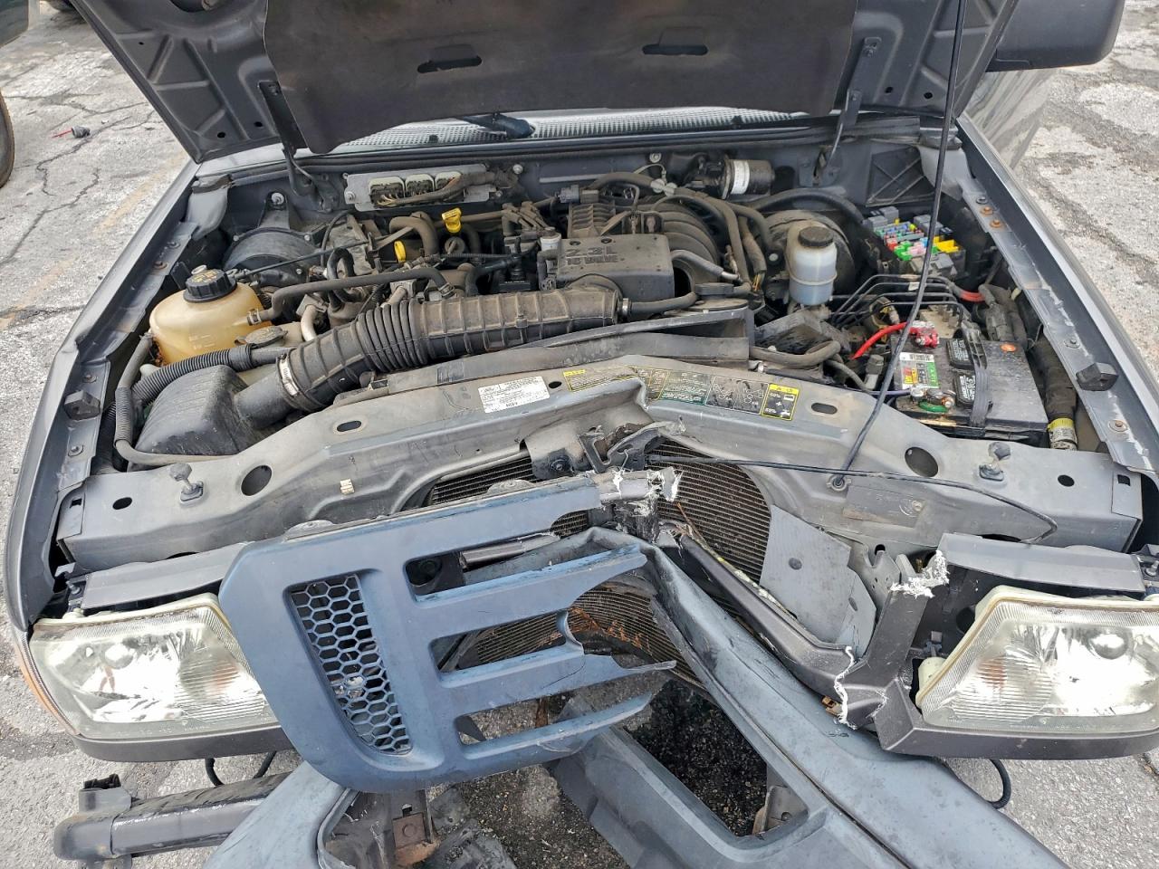 2010 Ford Ranger VIN: 1FTKR1AD4APA10528 Lot: 93765295