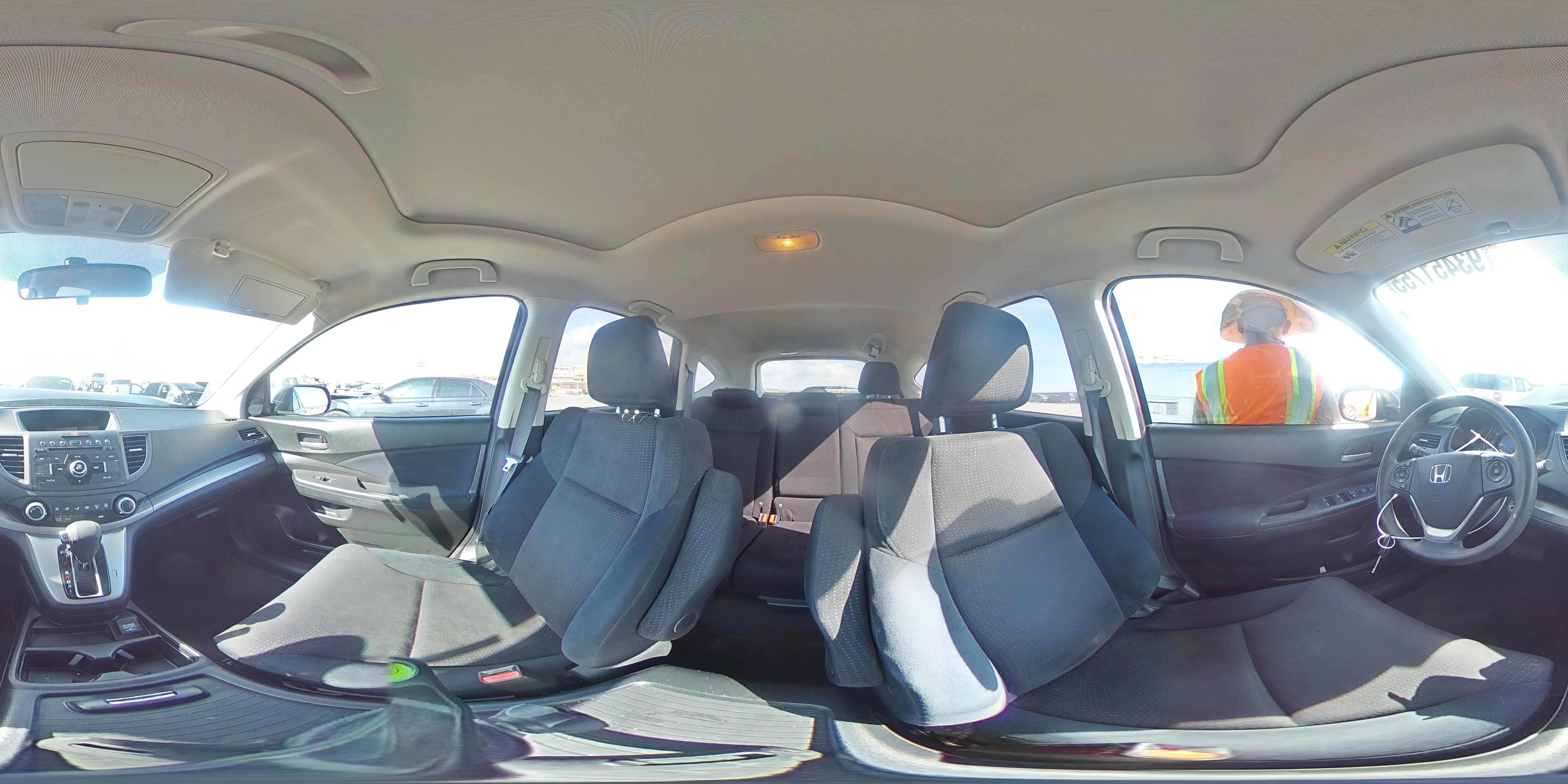 2014 Honda Cr-V Ex VIN: 3CZRM3H54EG702977 Lot: 93451755