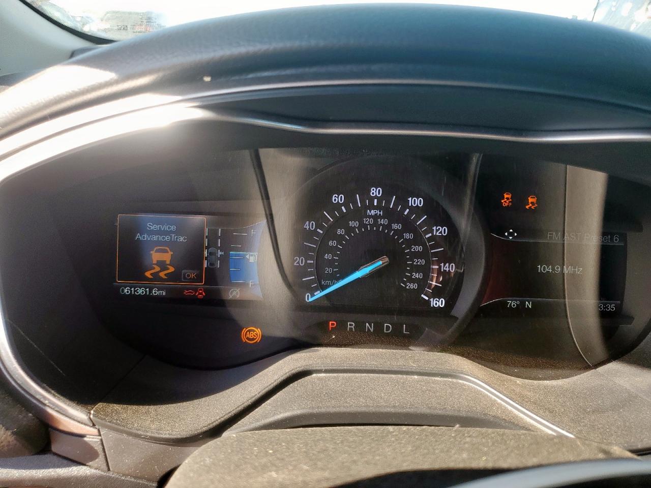 2020 Ford Fusion Se VIN: 3FA6P0HD2LR245423 Lot: 90727565