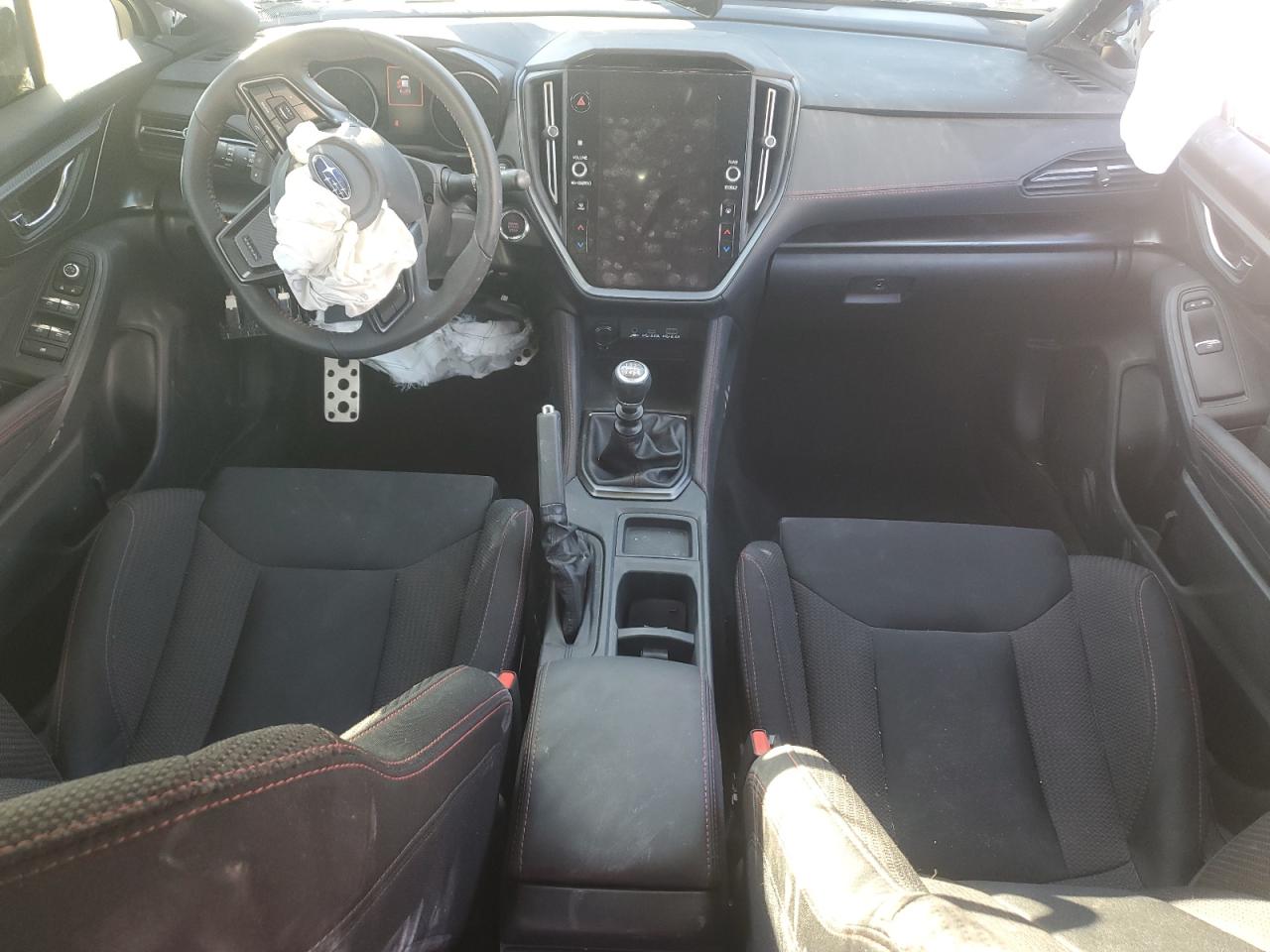 2025 Subaru Wrx Premium VIN: JF1VBAH61S9800289 Lot: 92911855