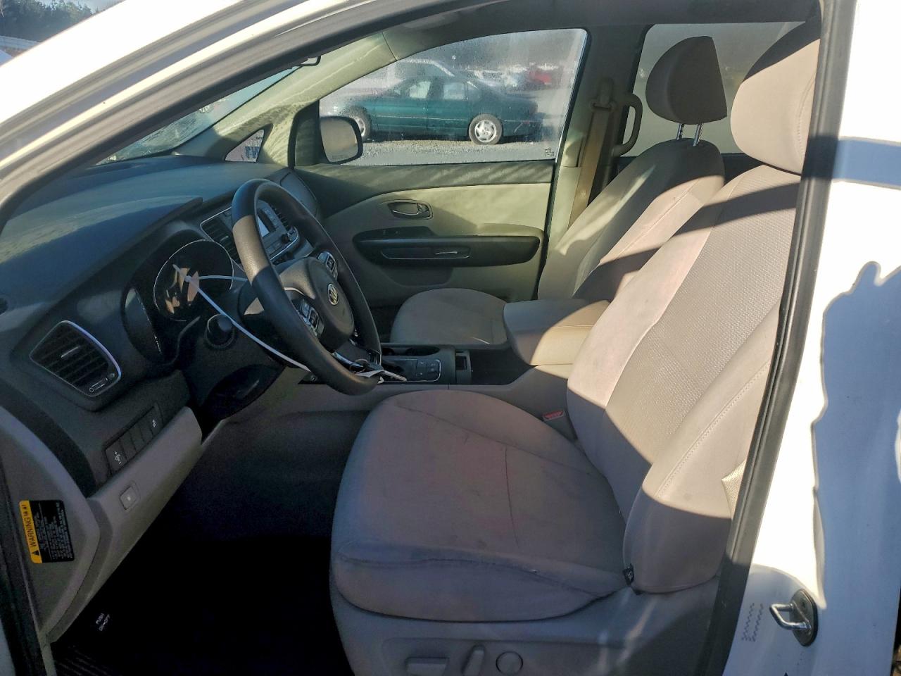 2016 Kia Sedona Lx VIN: KNDMB5C16G6195509 Lot: 94046145