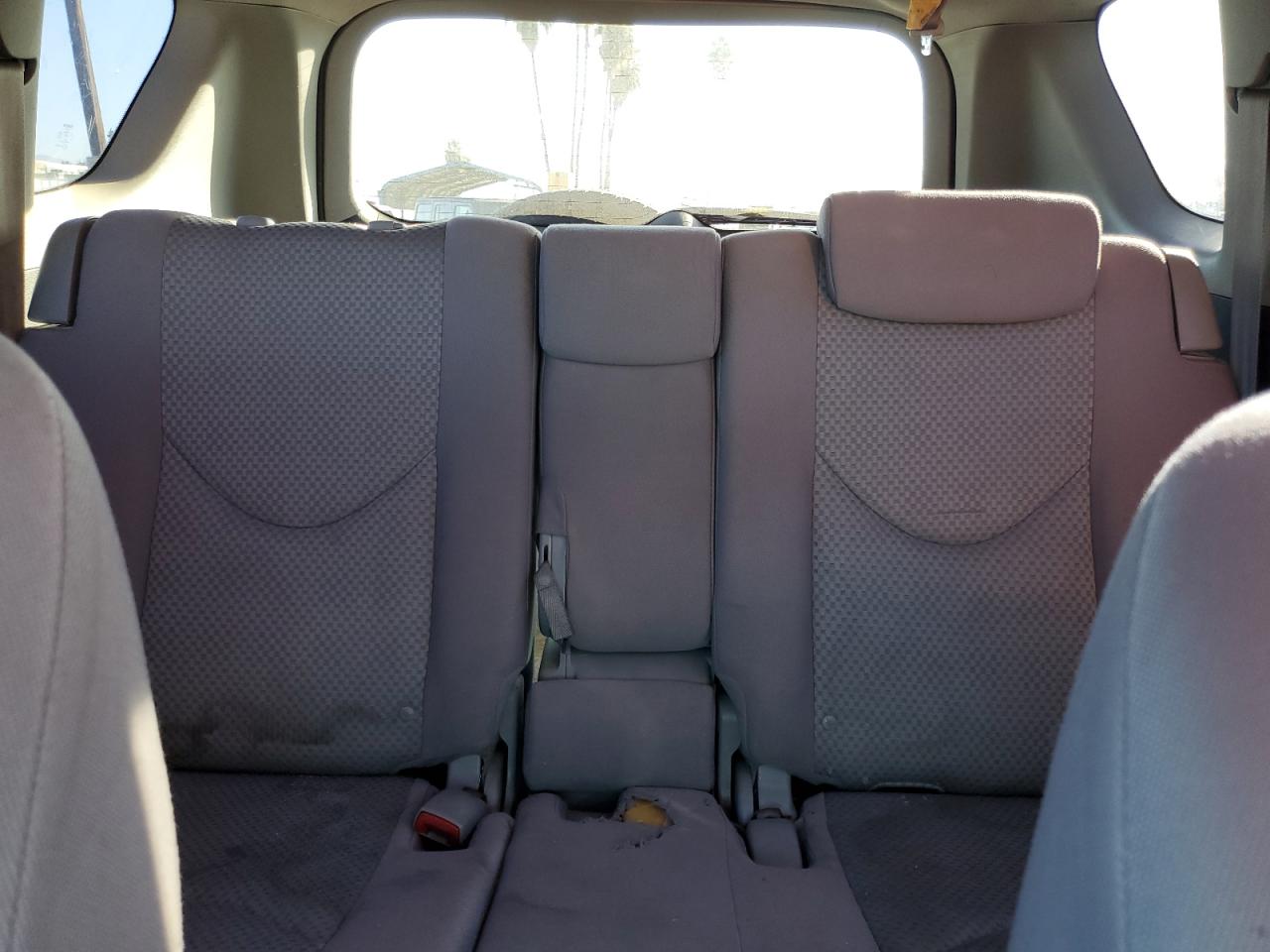 2007 Toyota Rav4 VIN: JTMZD33V275053221 Lot: 91642995