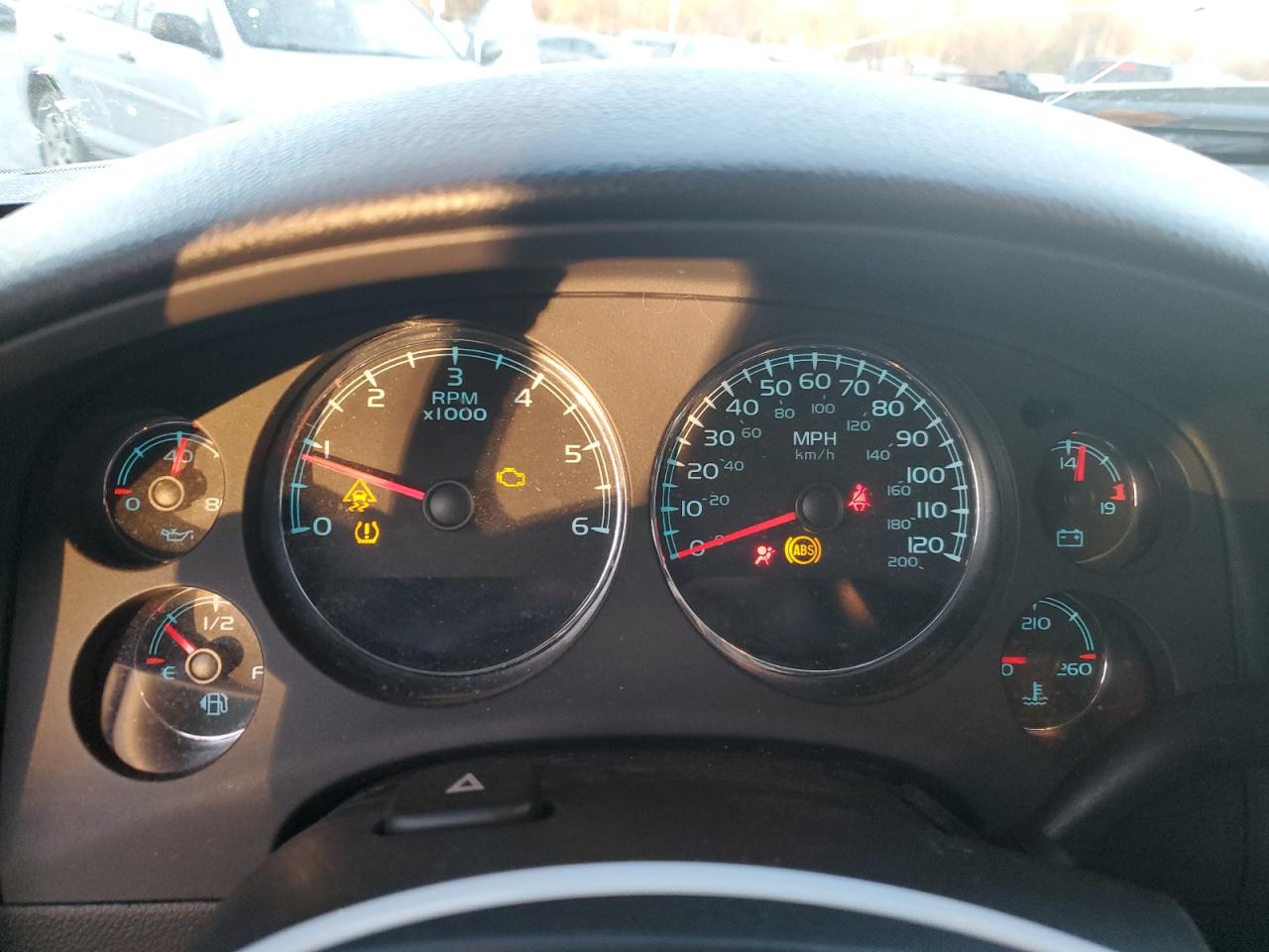 2007 Chevrolet Tahoe K1500 VIN: 1GNFK13077R113057 Lot: 91190295