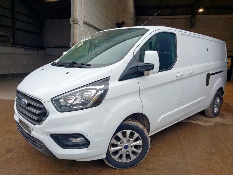 2021 FORD TRANSIT CUSTOM 2.0 ECOBLUE 130PS LOW ROOF LIMITED VAN