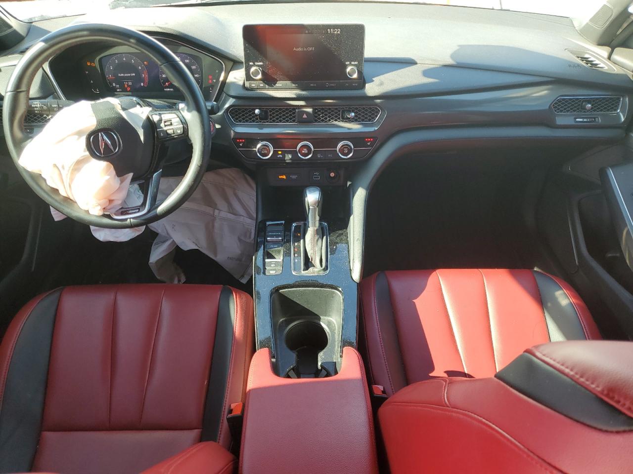 2023 Acura Integra A-Spec VIN: 19UDE4H33PA010732 Lot: 91116425