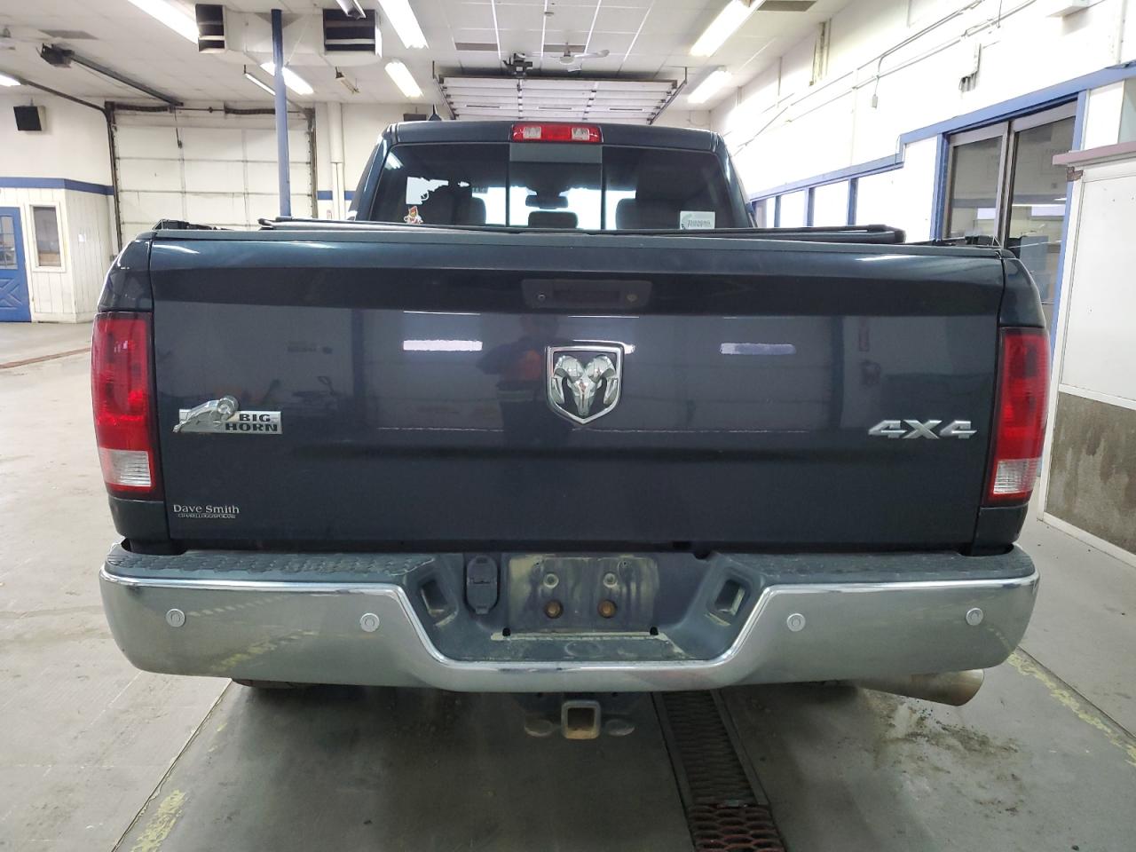 2014 Ram 1500 Slt VIN: 1C6RR7GG5ES282633 Lot: 91515535