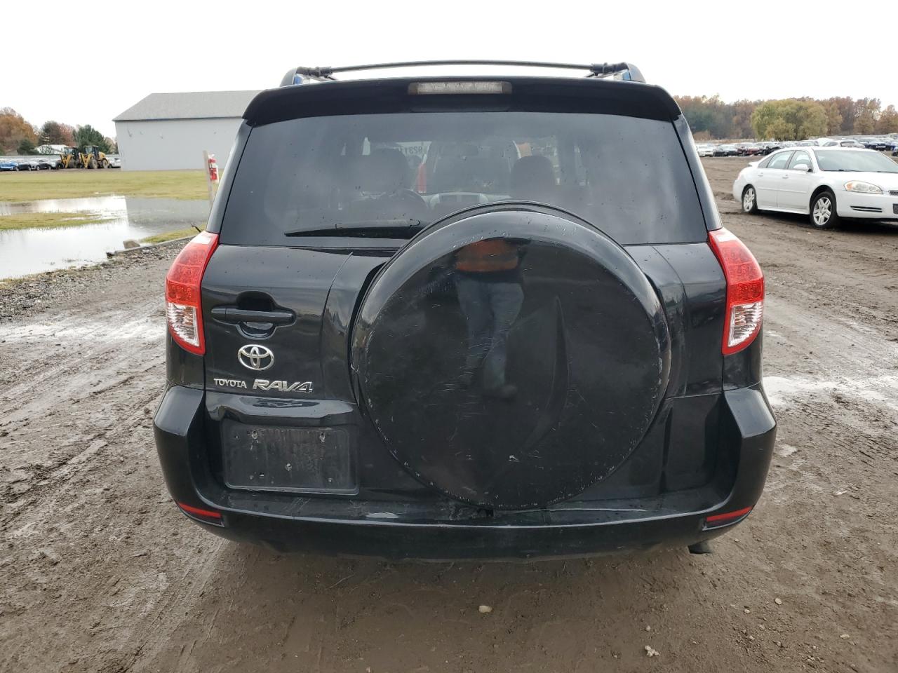 2006 Toyota Rav4 VIN: JTMBD33V065027698 Lot: 92311805