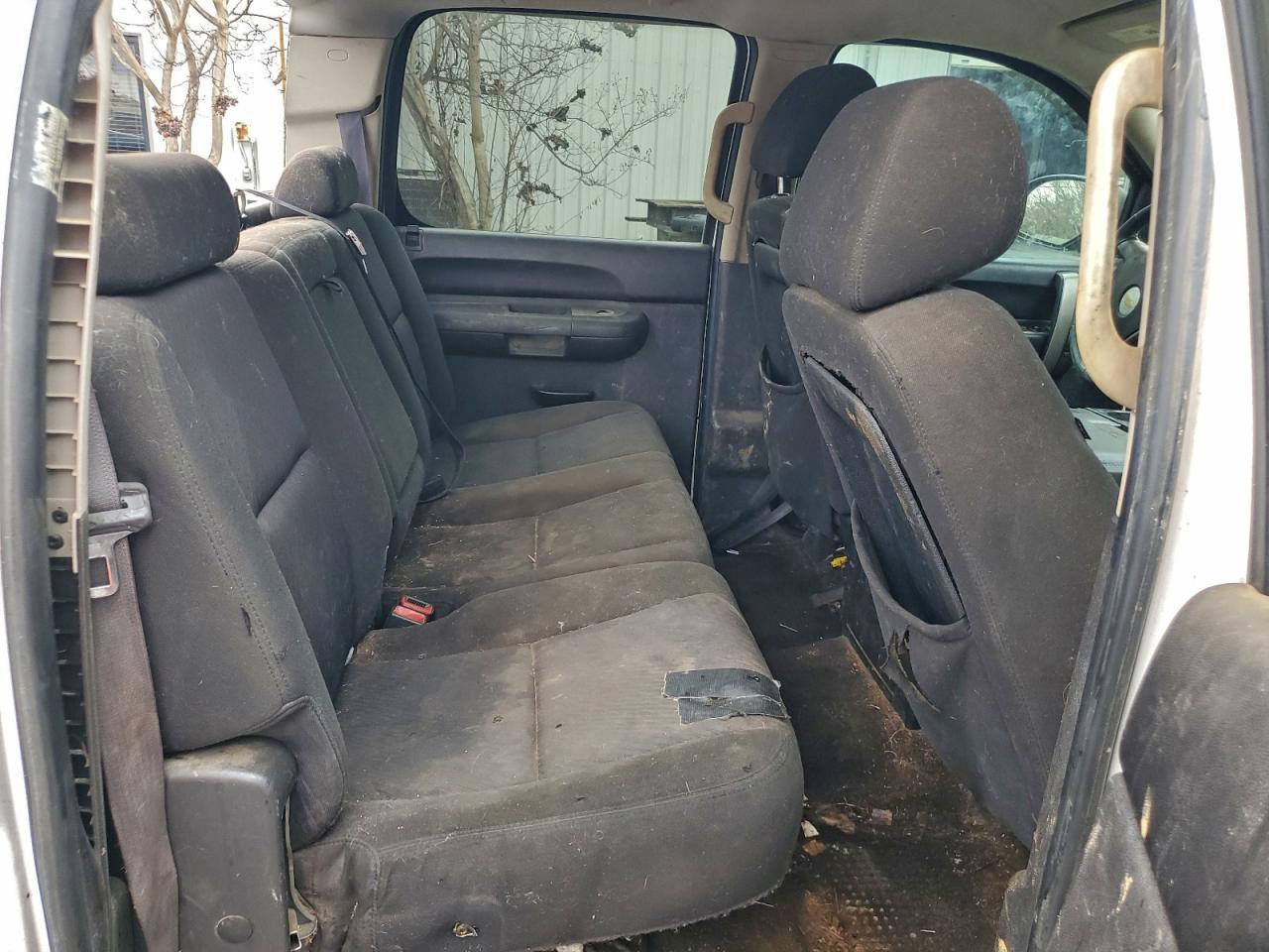 2011 Chevrolet Silverado C1500 Lt VIN: 3GCPCSEA2BG175075 Lot: 92048625