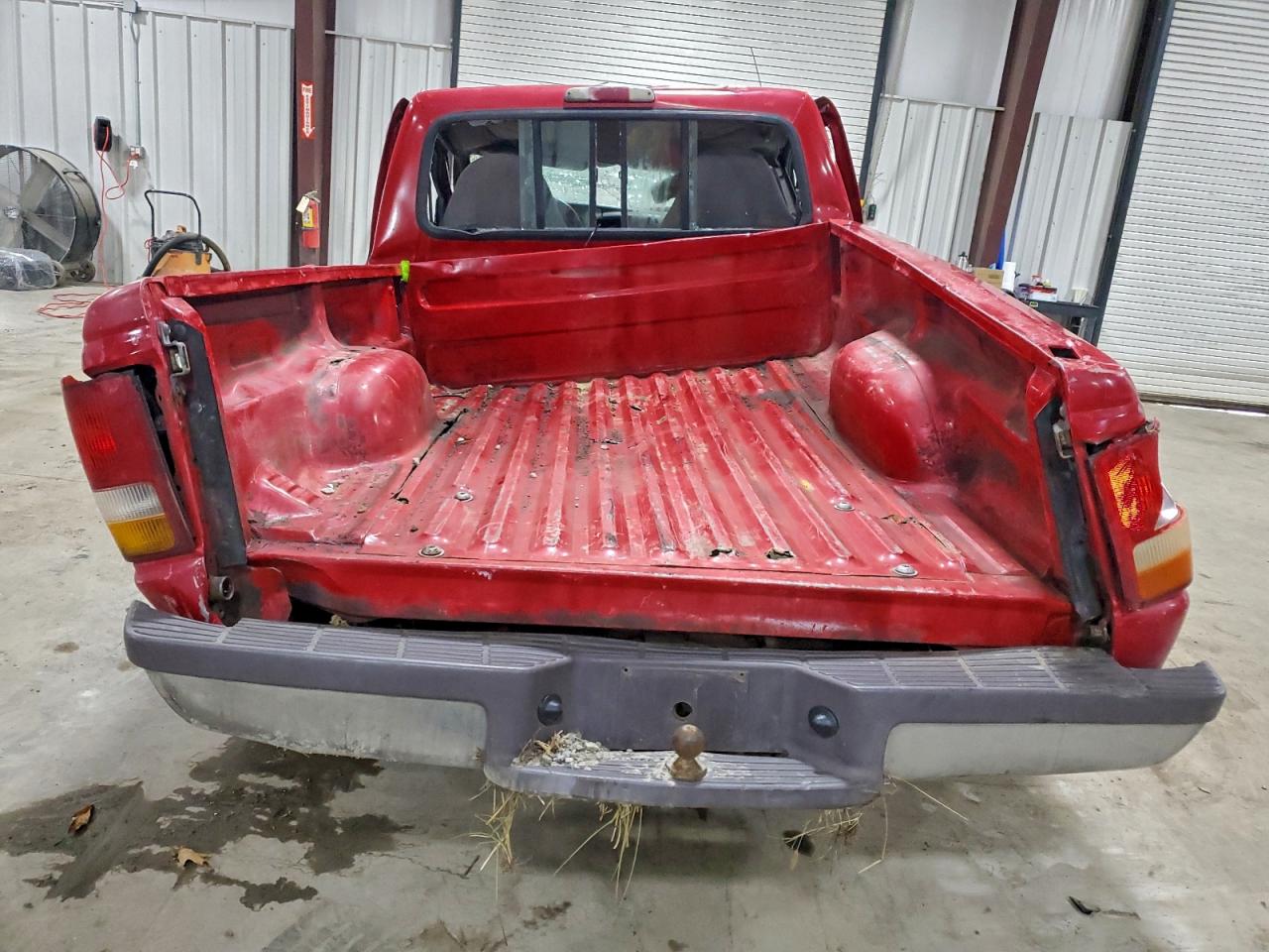 1997 Ford Ranger VIN: 1FTCR10A4VPB10811 Lot: 93762945