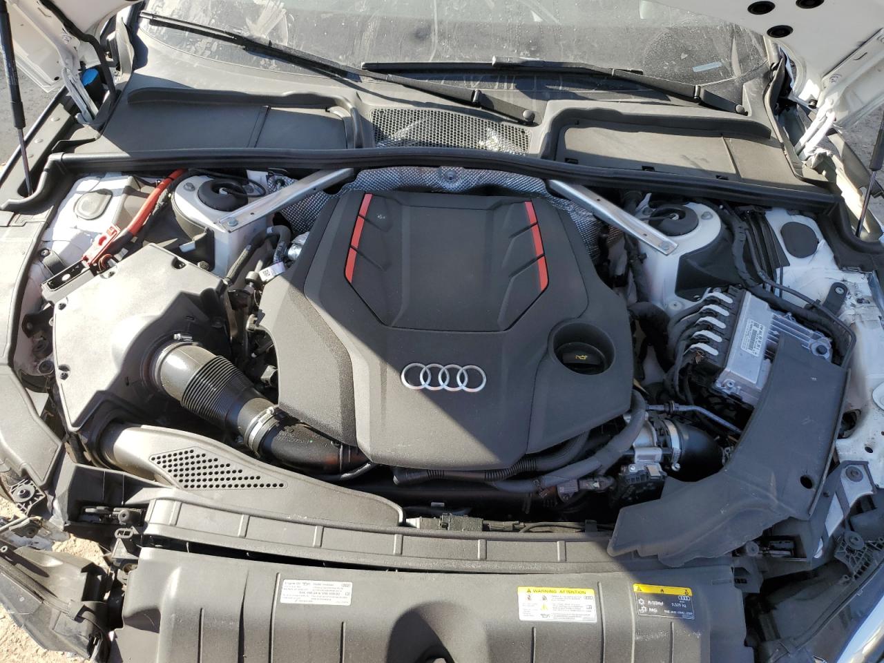 2023 Audi S5 Prestige VIN: WAUB4CF58PA005580 Lot: 91471605