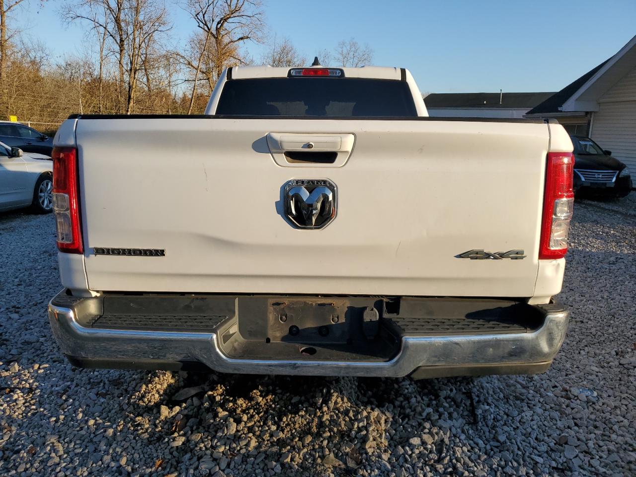 2021 Ram 1500 Big Horn/Lone Star VIN: 1C6RRFBG6MN538535 Lot: 94580285