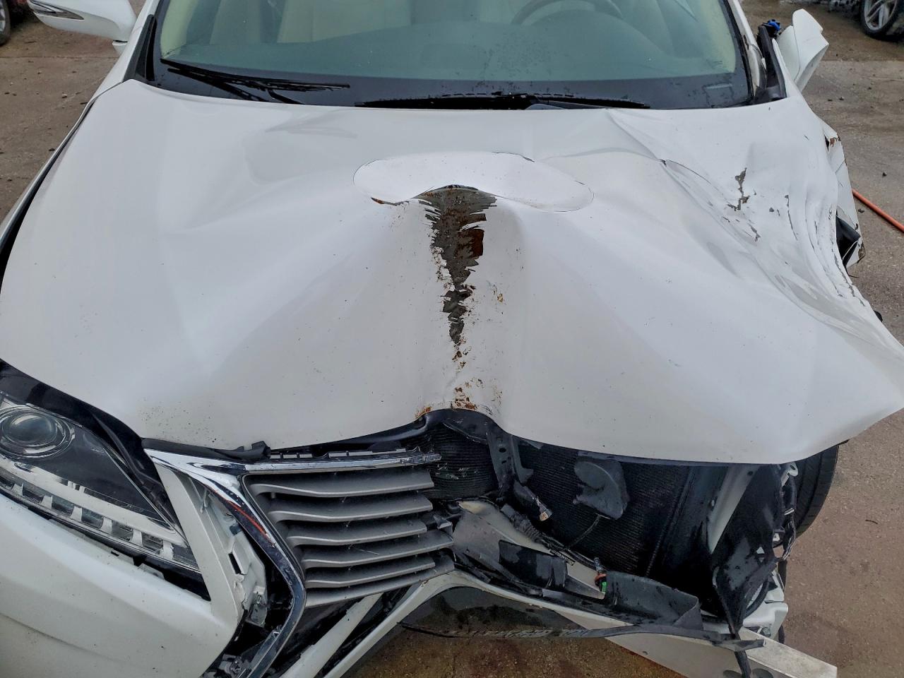 2014 Lexus Rx 350 VIN: 2T2ZK1BA0EC134898 Lot: 94085955