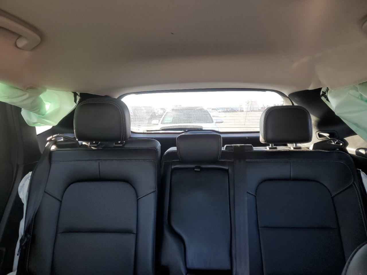 2022 Ford Escape Titanium VIN: 1FMCU9DZ8NUA00709 Lot: 92723925