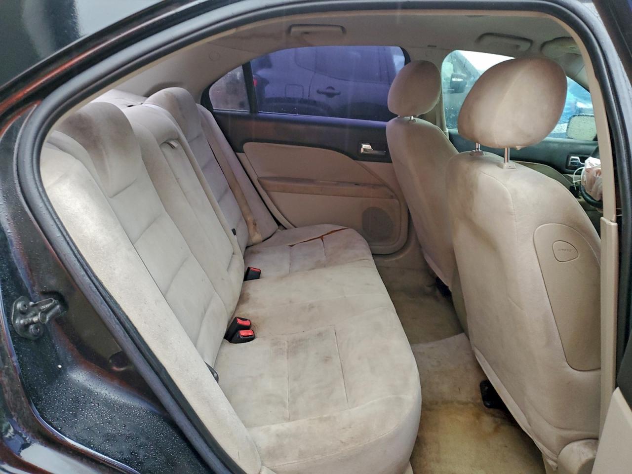 2008 Ford Fusion S VIN: 3FAHP06ZX8R271587 Lot: 94348985