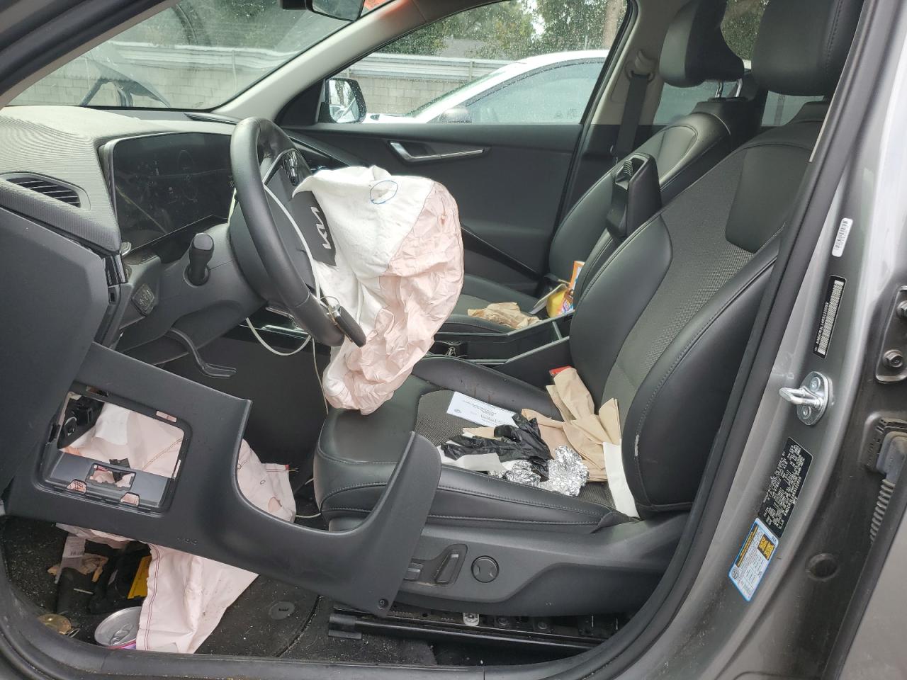 2024 Kia Niro Wind VIN: KNDCR3L14R5122059 Lot: 93760115