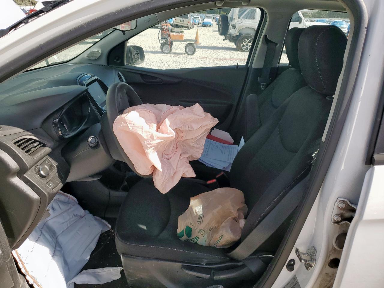 2020 Chevrolet Spark Ls VIN: KL8CB6SAXLC445986 Lot: 92073215