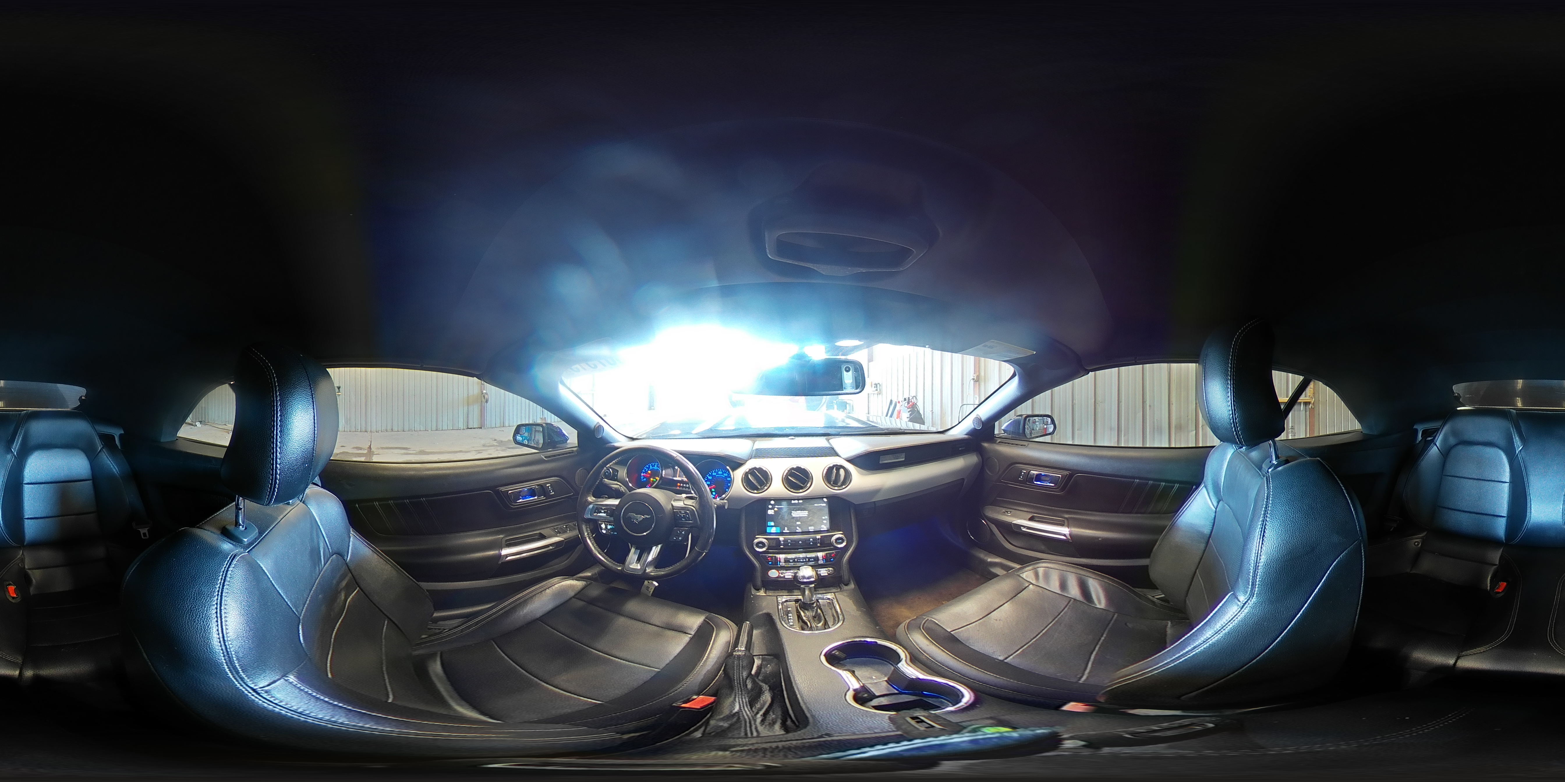 2016 Ford Mustang VIN: 1FATP8UH4G5291340 Lot: 91387515