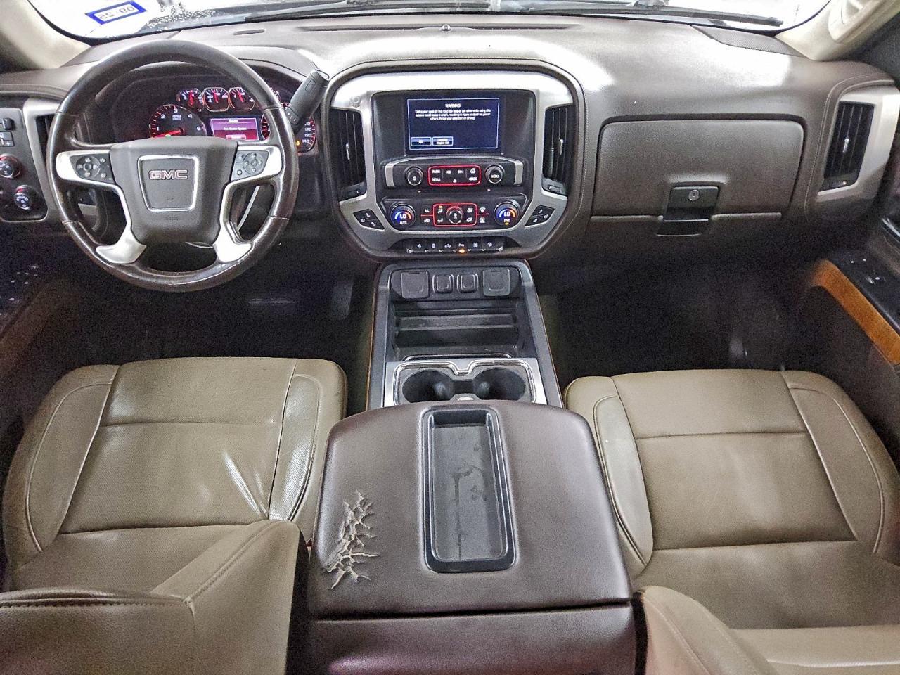 2015 GMC Sierra K1500 Slt VIN: 3GTU2VEC3FG530415 Lot: 91299565