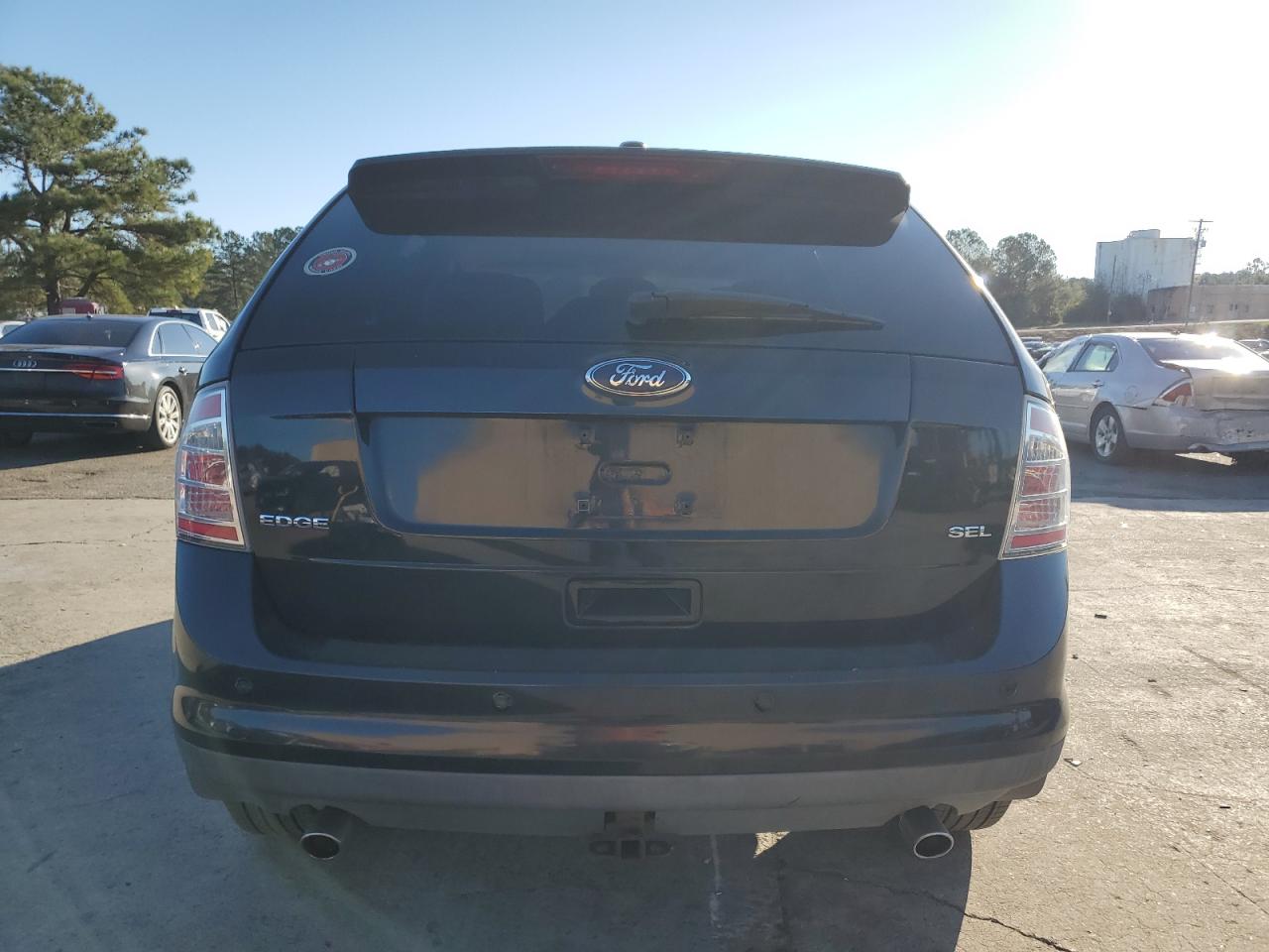 2009 Ford Edge Sel VIN: 2FMDK38CX9BA53680 Lot: 92131755
