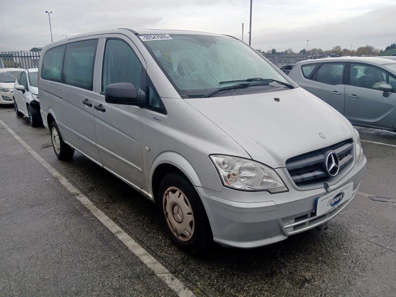 2013 MERCEDES-BENZ VITO 113CDI BLUEEFFICIENCY 8-SEATER