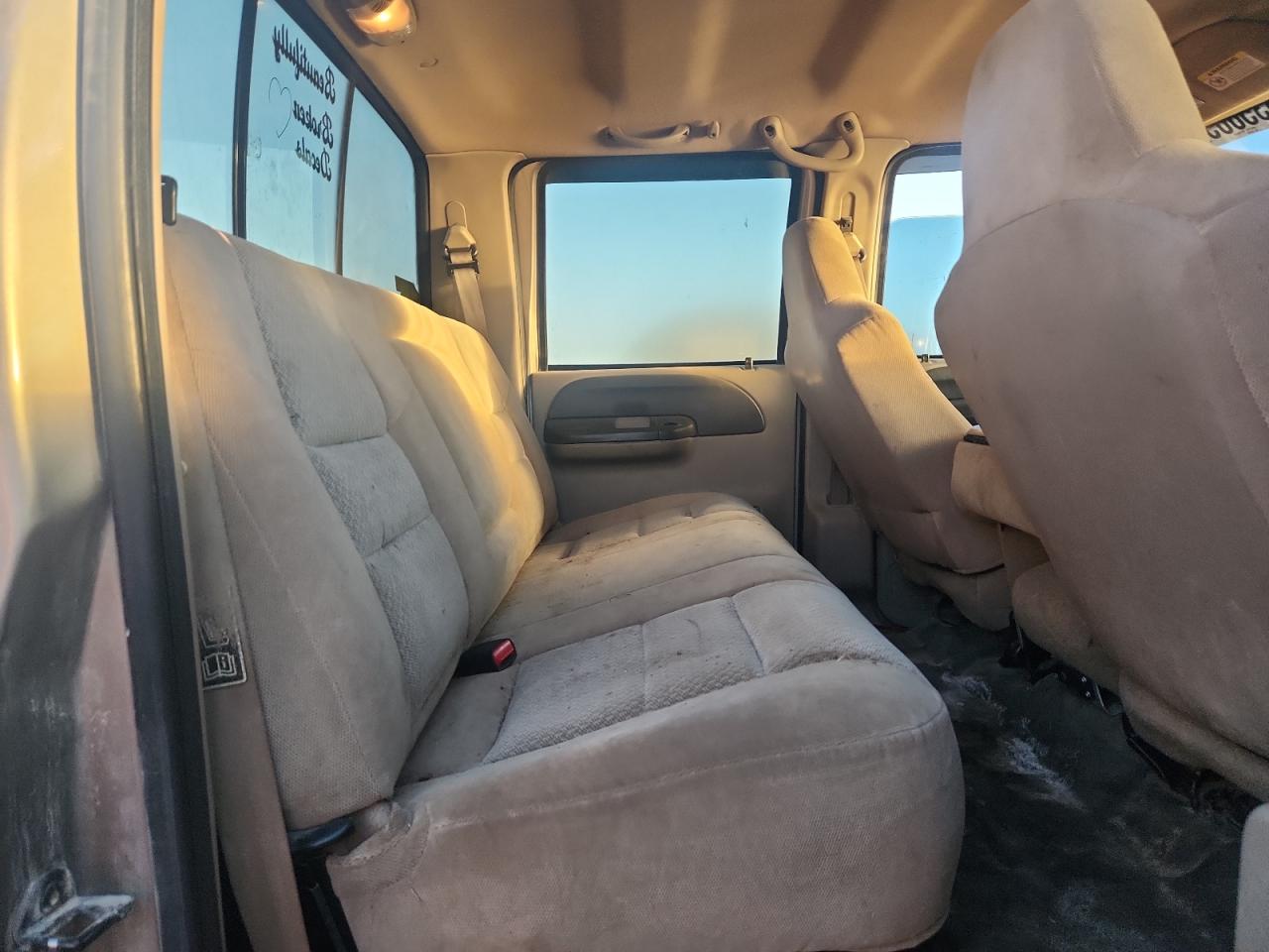 2002 Ford F250 Super Duty VIN: 1FTNW21F02EB01046 Lot: 90635005